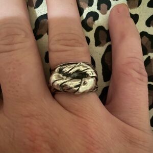 Mignon Faget knot Ring size 8​